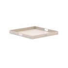 Manifesto dienblad 60x60cm