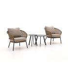 Intenso Bellacera/Bovezzo lounge balkonset 4-delig