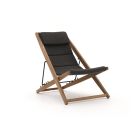 Sunyard Ely strandstoel inklapbaar