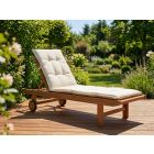 Madison tuinkussen voor ligbed 200x60cm