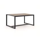 Bellagio Cadora dining tuintafel 160x100x75cm