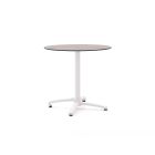 Bellagio Canzo klaptafel ø80cm (h:73cm)