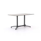 Bellagio Canzo klaptafel 120x70x73cm