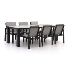Bellagio Vezzano/Lagundo 230cm dining tuinset 7-delig