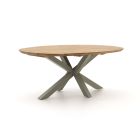 Hartman San Sebastian dining tuintafel 200x120x76cm