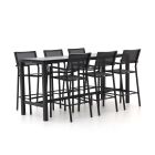 Bellagio Roma/Trecenta 225cm barset 7-delig