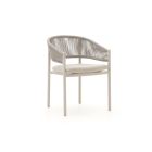 Bellagio Panaro dining tuinstoel stapelbaar