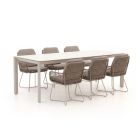 Intenso Trasimeno/Sestino 220cm dining tuinset 7-delig