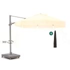 Shadowline Miami zweefparasol ø 350cm