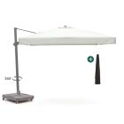 Shadowline Miami zweefparasol 300x300cm