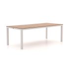 Bellagio Fidenza dining tuintafel 220x100x75cm
