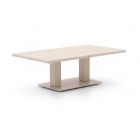 Bellagio Usini lounge/dining tuintafel 140x80x47/68cm verstelbaar