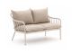 Manifesto Celante lounge tuinbank 2-zits 140cm