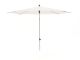 Glatz Alu-Smart parasol ø 300cm