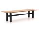 Hartman Sophie Yasmani dining tuintafel 300x100cm