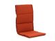 Tex Style Fiber tuinkussen hoog 125x50cm