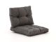 Madison Florance loungekussenset zit ca. 60x60cm rug ca. 60x40cm 2-delig