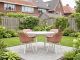 Hartman Le Soleil Element/Sophie Studio ø128cm dining tuinset 5-delig