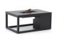Cosiraw lounge vuurtafel 120x80x55cm