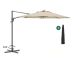 Shadowline Francisco zweefparasol ø 330cm