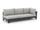 Bellagio Avolo lounge tuinbank 3-zits linkerarm 253cm