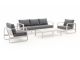 Forza Liri stoel-bank loungeset 4-delig