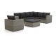 Intenso Carpino hoek loungeset 4-delig rechts