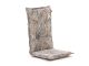 Hartman tuinkussen hoge rug 123x50cm