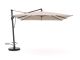 Glatz Sombrano S+ Easy zweefparasol 300x300cm