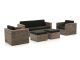 ROUGH-C stoel-bank loungeset 5-delig