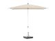 Glatz Alu-Smart parasol 240x240cm