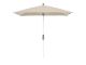 Glatz Alu-Twist parasol 240x240cm