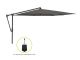 Glatz Sunwing Casa zweefparasol 270x270cm