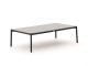 Bellagio Cupello lounge tuintafel 130x70x40cm