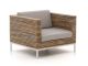 ROUGH-D lounge tuinstoel