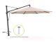 Glatz Sombrano S+ Easy zweefparasol ø 400cm