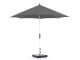 Glatz Alu-Twist parasol ø 330cm