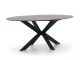 Bellagio Furato ellips dining tuintafel 200x110cm
