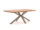 Bellagio Induno Deens Ovaal dining tuintafel 220x110cm