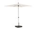 Glatz Alu-Smart parasol 210x150cm