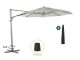Shadowline Francisco zweefparasol ø 330cm