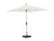 Glatz Alu-Twist parasol 240x240cm