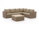 Intenso Carpino hoek loungeset 3-delig rechts