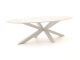 Bellagio Induno Ellips dining tuintafel 280x130cm
