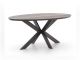 Bellagio Fidenza dining tuintafel ovaal 180x103cm
