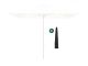 Shadowline Cuba parasol 300x300cm