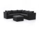 Forza Barolo hoek loungeset 6-delig