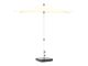 Glatz Alu-Smart parasol 210x150cm