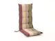 Madison tuinkussens hoge rug 125x50cm