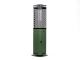 Monti HeatLine Blaze pellet terrasverwarmer 26x26x95cm